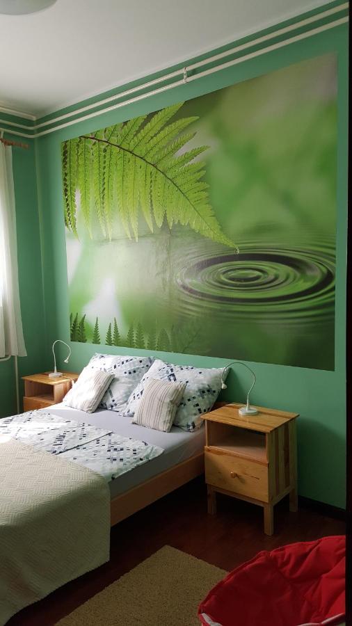 Apartment Comeback Zagreb Luaran gambar