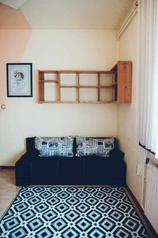 Apartment Comeback Zagreb Luaran gambar