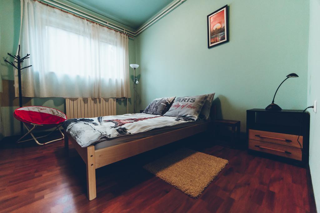 Apartment Comeback Zagreb Luaran gambar