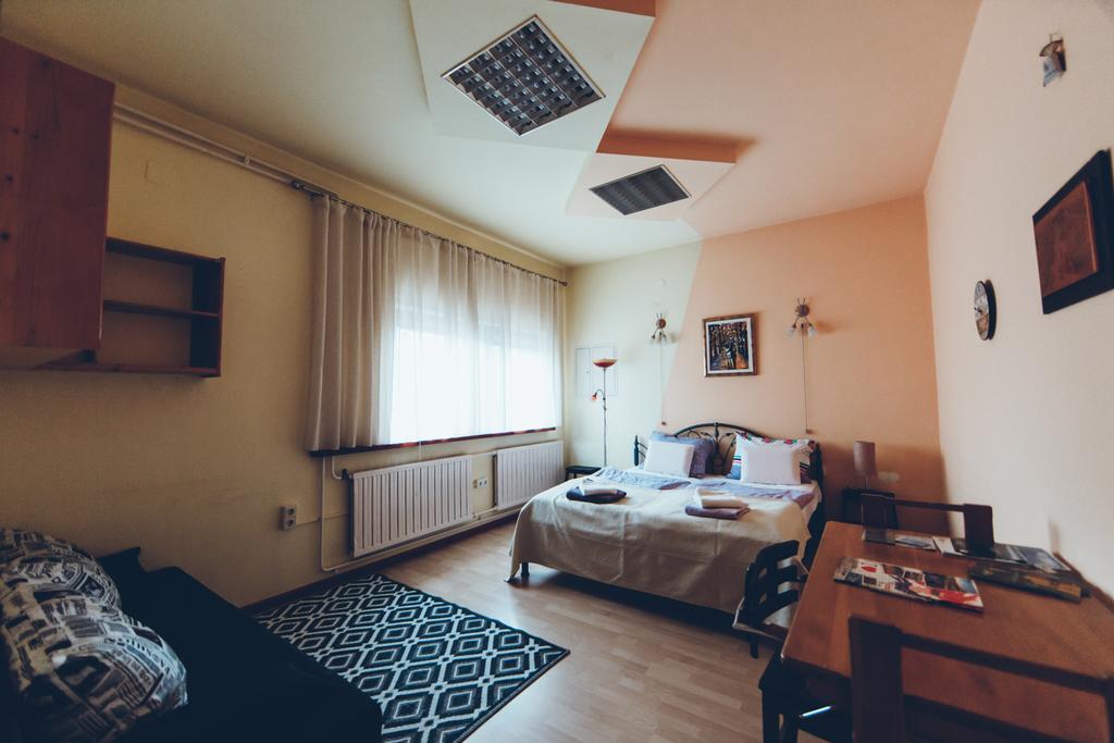 Apartment Comeback Zagreb Luaran gambar