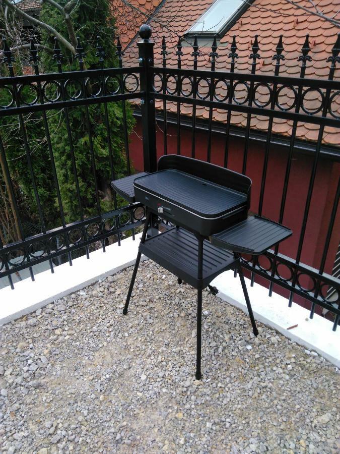 Apartment Comeback Zagreb Luaran gambar